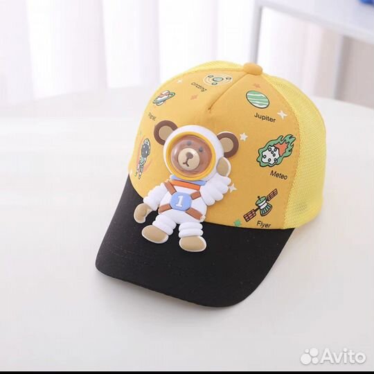 Кепка детская для мальчика