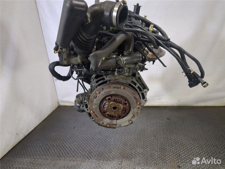 Двигатель Ford Escape, 2006