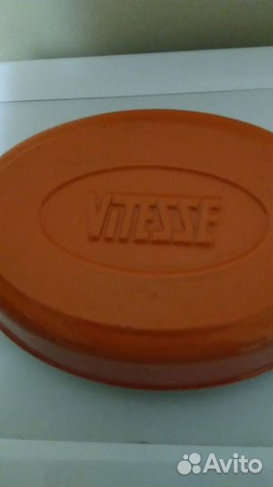 Сковородка чугунная Vitesse,новая