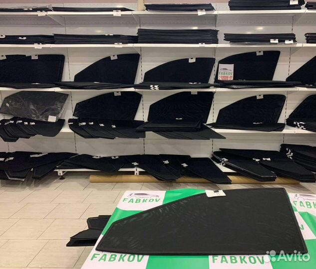 Шторки каркасные москитные