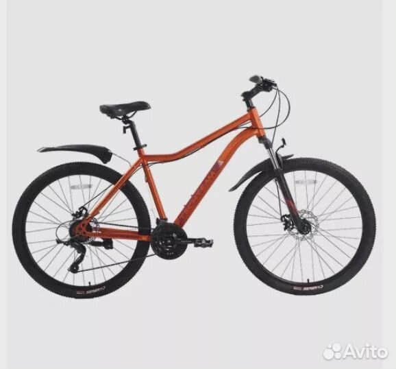 Велосипед Tech Team Delta 27,5