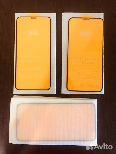 Защитное стекло для iPhone