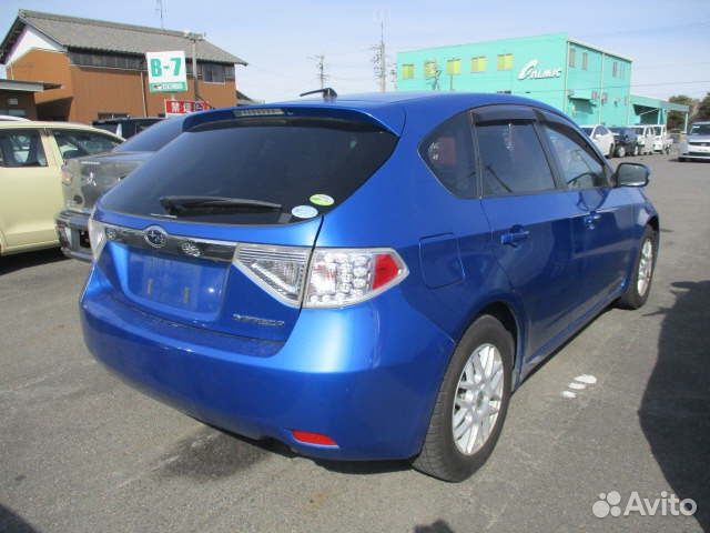 Кнопка стеклоподъемника Subaru Impreza GH7