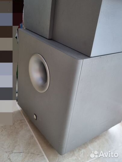 Аудиосистема 5.1 audio pro