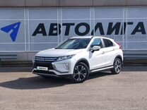 Mitsubishi Eclipse Cross 1.5 CVT, 2018, 123 945 км, с пробегом, цена 1 899 000 руб.