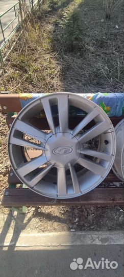 Диски r16 LADA vesta