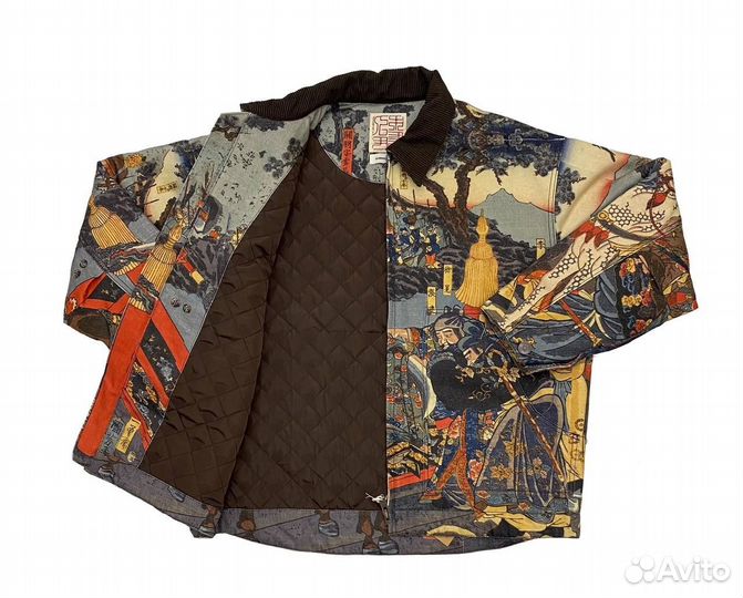 Ryms - Detroit Jacket не Carhartt не Dickies