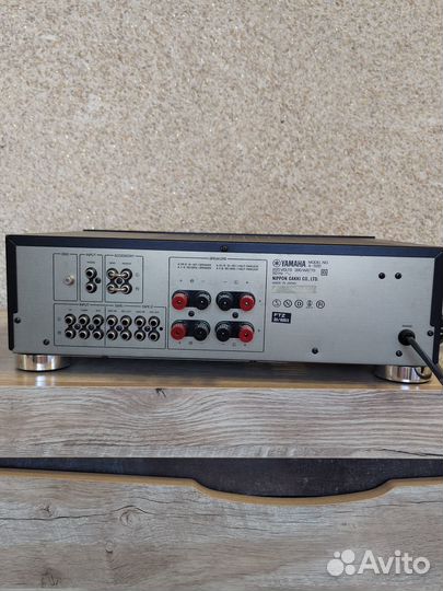 Аудио усилитель