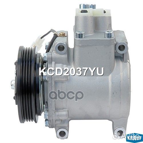 Компрессор кондиционера chevrolet Aveo 1.2 T250