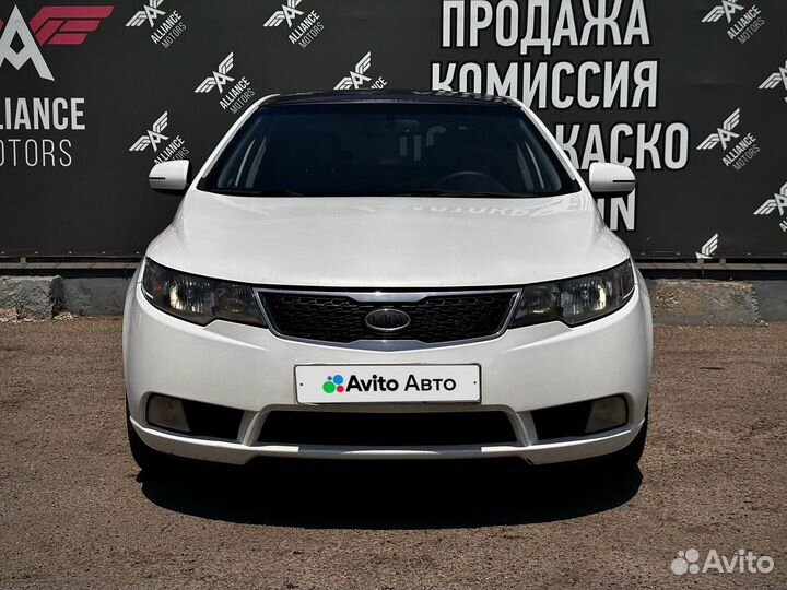 Kia Cerato 2.0 AT, 2011, 268 324 км