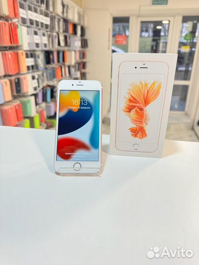 iPhone 6S, 64 ГБ