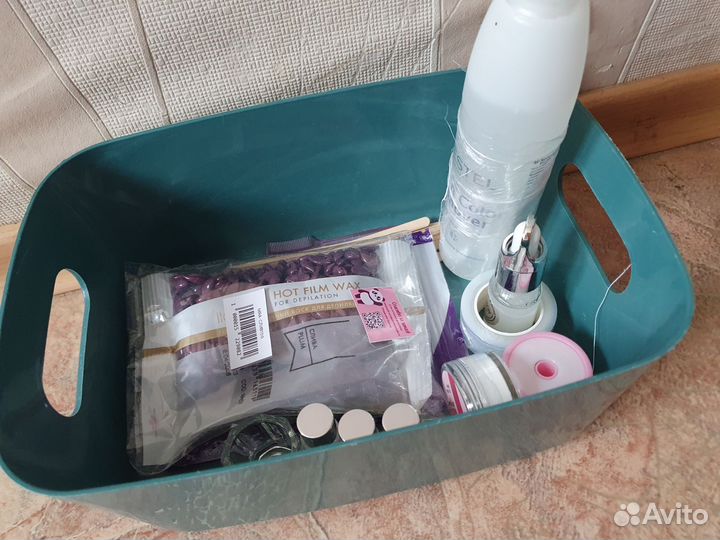 Набор для бровистов в одни руки