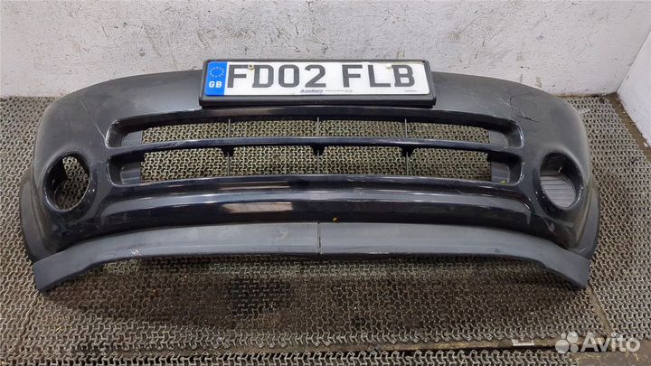 Бампер Honda HRV, 2002