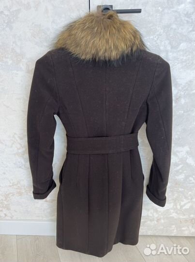 Пальто зимнее 42