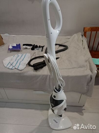 Паровая швабра