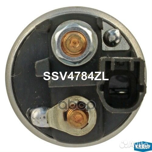 Втягивающее реле стартера ssv4784zl Krauf