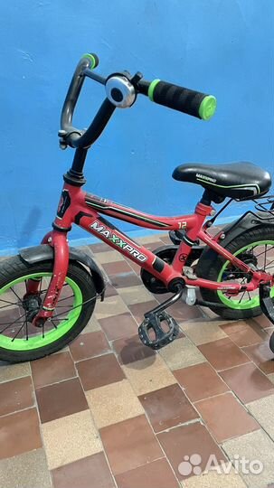 Детский велосипед бу