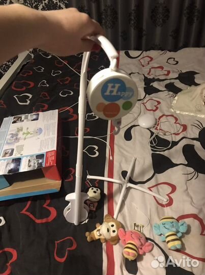 Мобиль на кроватку