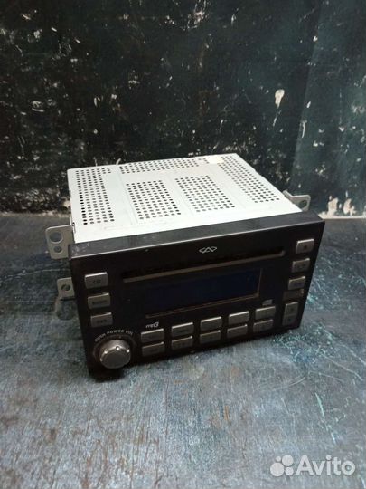 Магнитола штатная Vortex Tingo Chery tiggo fl