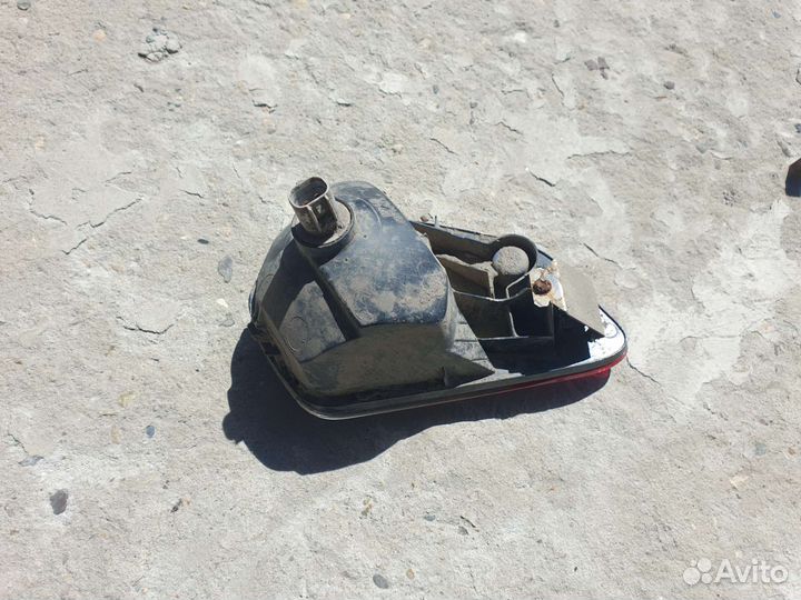 Фары mitsubishi outlander