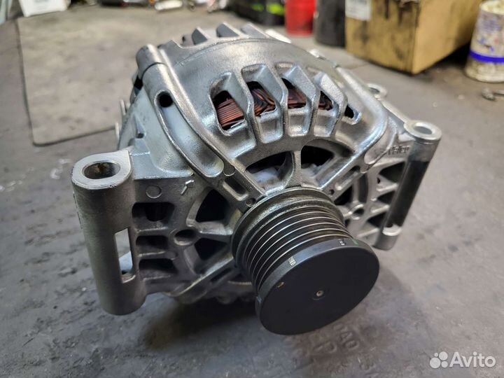 Генератор Peugeot EP6