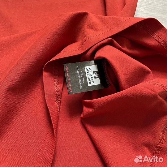 Футболка Weekend Offender McMoney Rustic