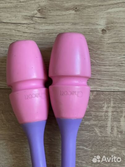 Булавы chacott 41 бу