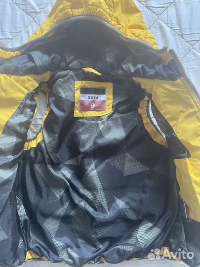 Жилетка для мальчика 98