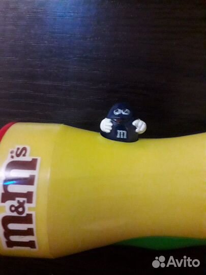 Фонарик M&M’s