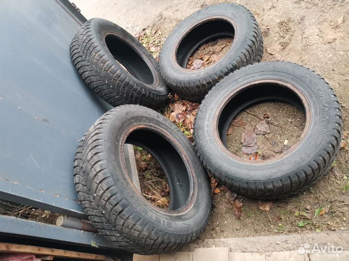 КАМА Кама-515 215/65 R16