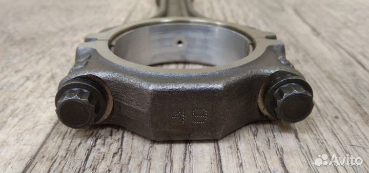 Шатун 1.4 caxa CAV