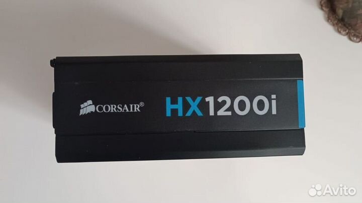 Блок питания corsair HX1200i