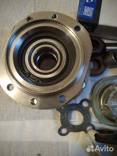 Ступица соболь 4 на 4