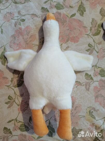 Игрушка Гусь обнимусь