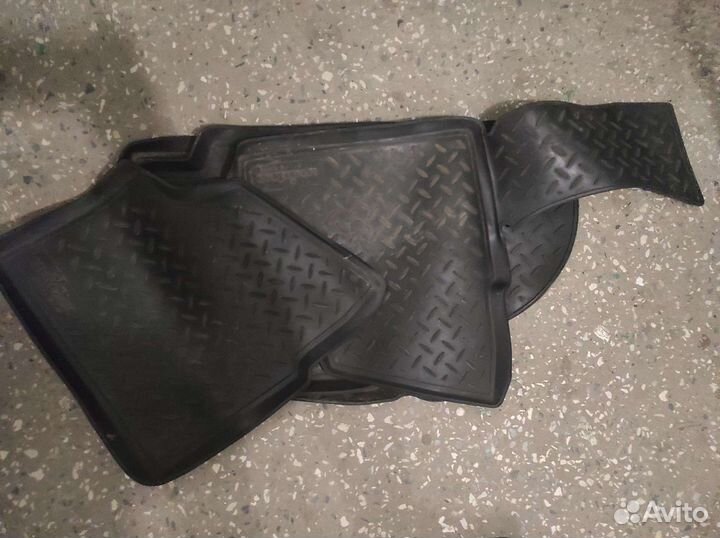 Коврики на opel astra h седан