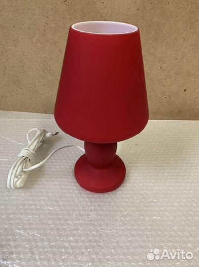 Лампа настольная Итолия новая