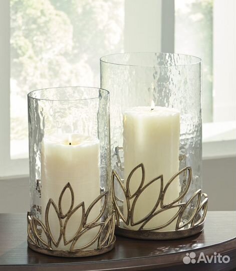 Набор подсвечников home accent (0160770047)