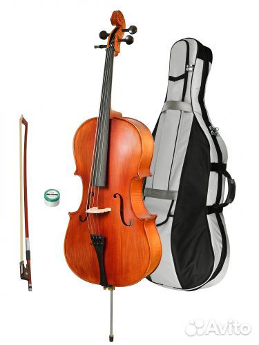 Виолончель andrew fuchs CL-200M 4/4 новая магазин