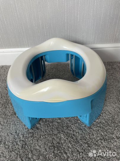 Дорожный горшок roxy kids