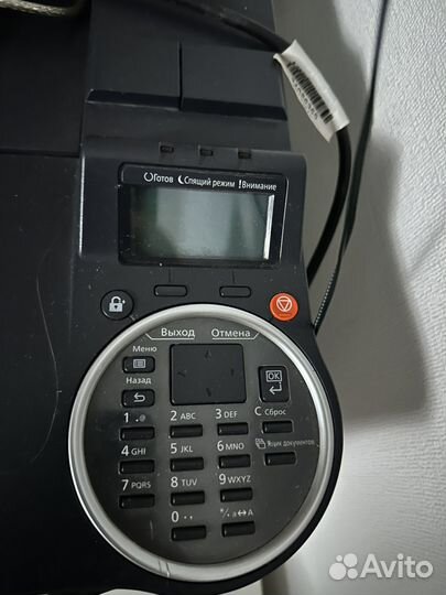 Принтер лазерный с wifi чб