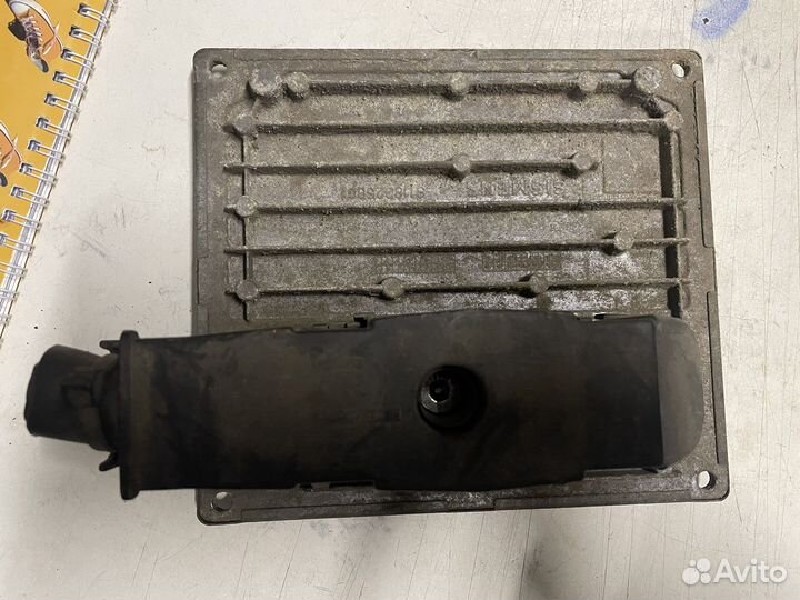 Блок управления двигателемFord Focus 2 2005-2011