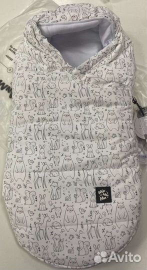 Конверт на выписку