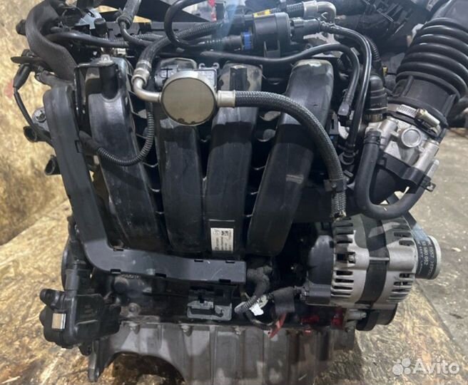 Двигатель Chevrolet Cruze F18D4 - 1.8 бензин