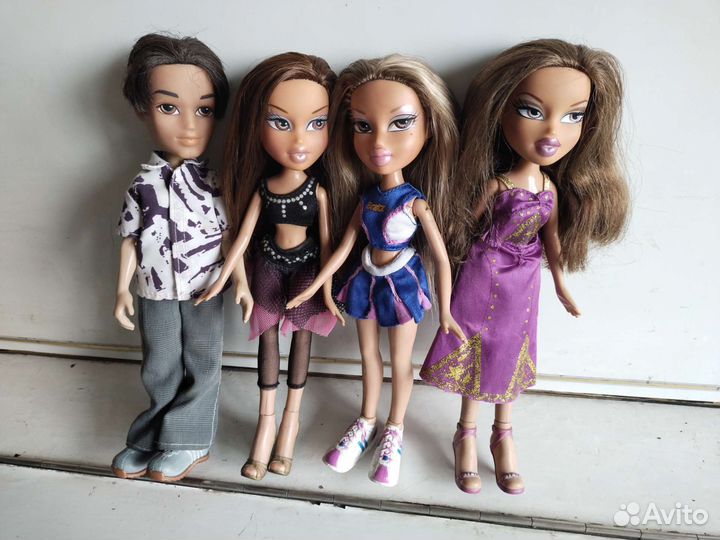 Кукла братц Bratz
