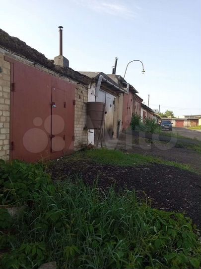 Гараж, 24 м²