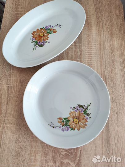 Чайный сервиз Богданович