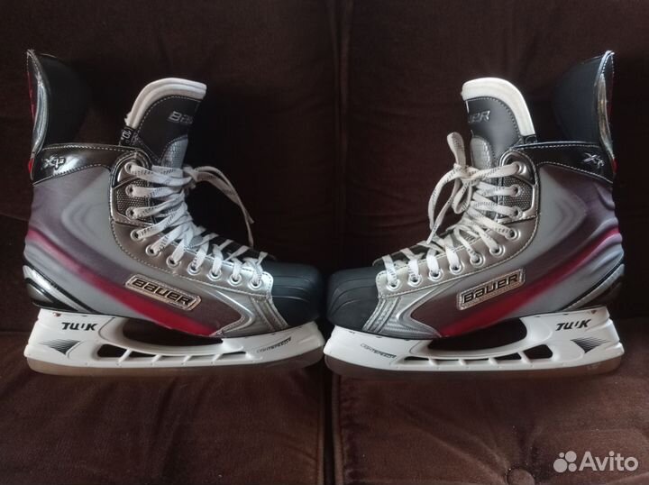 Коньки Bauer X 7.0 (10,5 D., eur. 46)