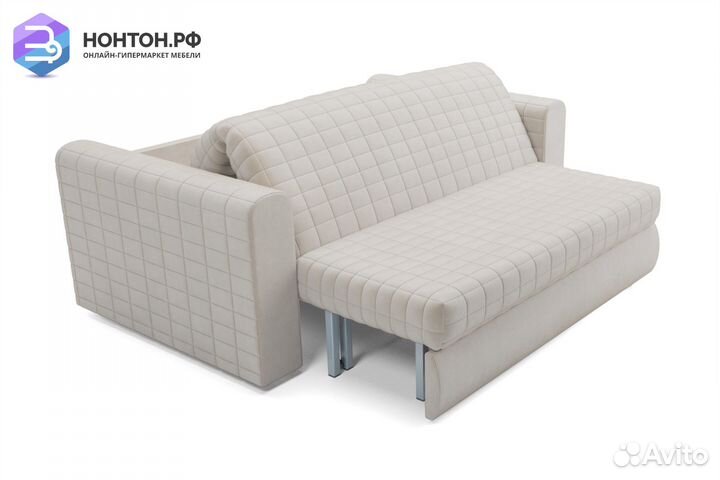 Диван аккордеон Барон №5 бежевый