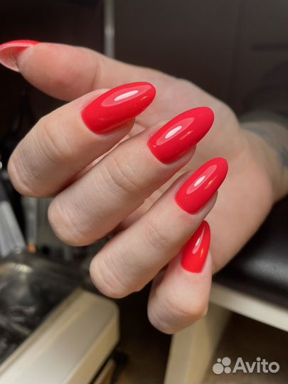 Маникюр, smart-педикюр, наращивание ногтей