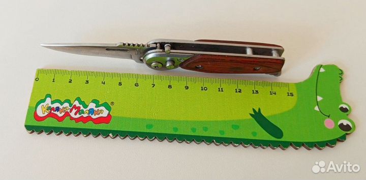 Нож stainLess